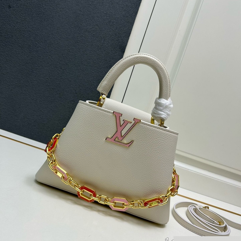 LV Capucines Bags